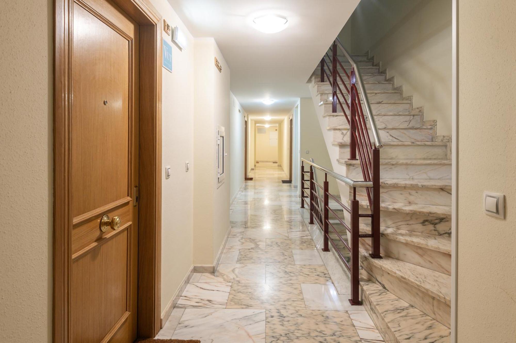 Espumeru, Apartamento En Llanes Vut-2345-As Exteriér fotografie