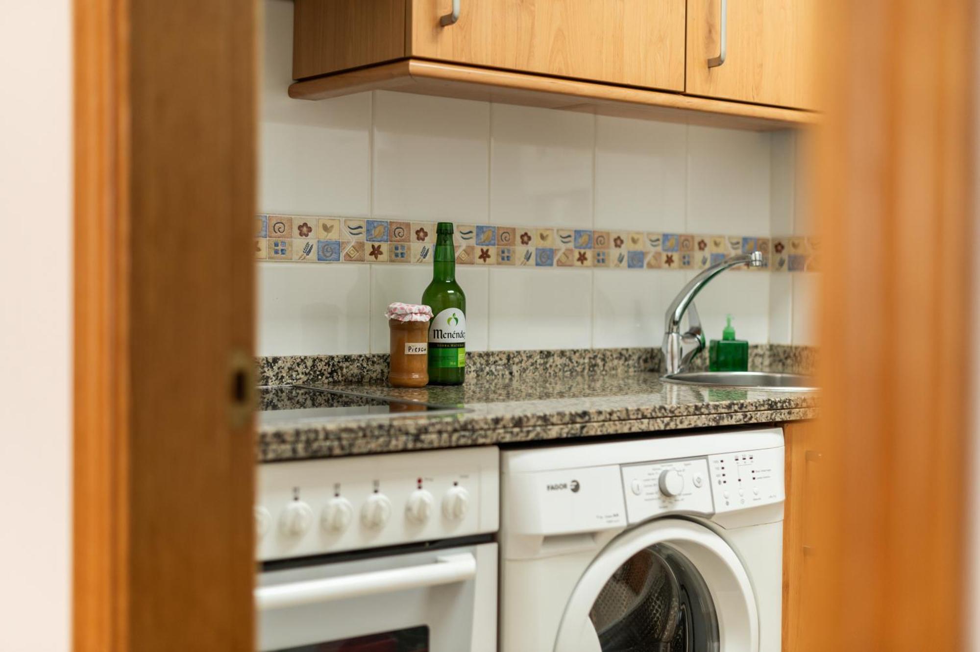 Espumeru, Apartamento En Llanes Vut-2345-As Exteriér fotografie