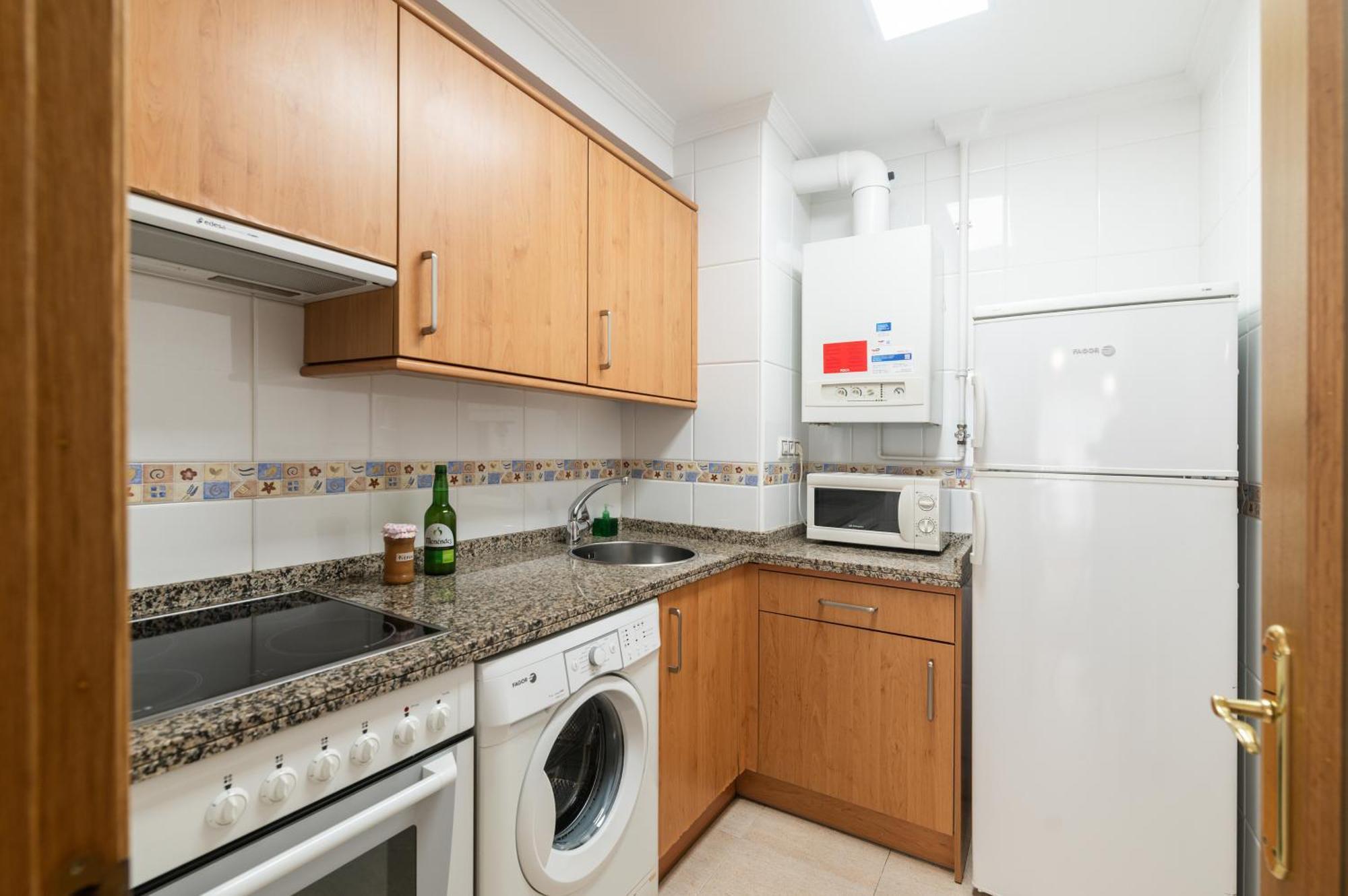 Espumeru, Apartamento En Llanes Vut-2345-As Exteriér fotografie