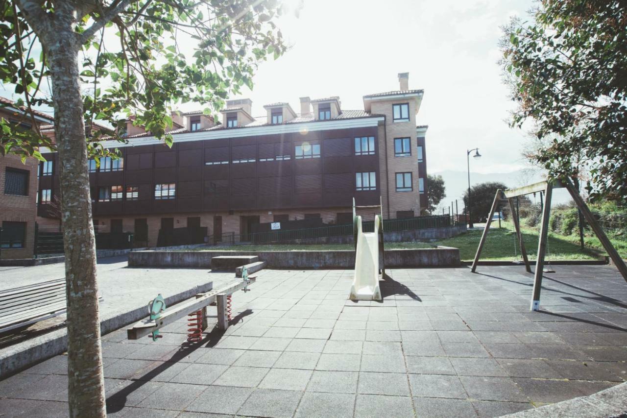 Espumeru, Apartamento En Llanes Vut-2345-As Exteriér fotografie